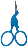 Blue Storklette