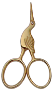 Gold Storklette