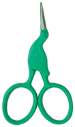 Green Storklette