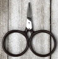 Black Putford Scissors