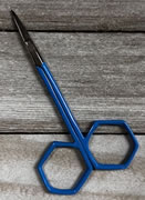 Blue Hexi Snips