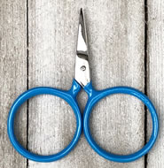 Blue Putford Scissors