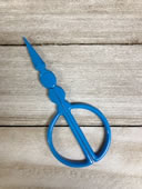 Blue Roly Poly