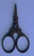 Mon Petite Eiffel Scissors - Primitive