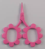 Fuschia Scissors