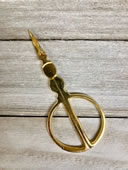 Gold Roly Poly