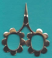 Gold Scissors