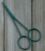 Green Joji Scissors