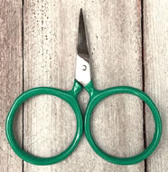 Green Putford Scissors
