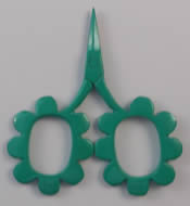 Green Scissors