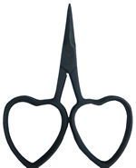 Primitive Little Loves Scissors