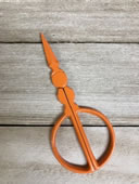 Orange Roly Poly