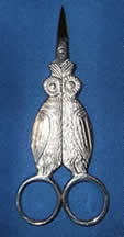Owl Scissors