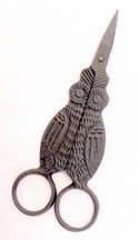 Primitive Owl Scissors