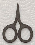 Primitive Susan Scissors