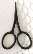 Vintage Primitive Scissors 