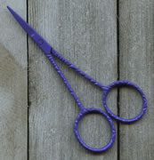 Purple Joji Scissors