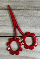  Red Daisy