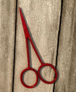 Red Joji Scissors