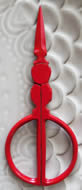 Red Roly Poly