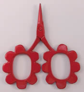 Red Scissors