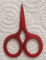 Red Susan Scissors