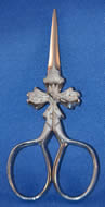 Silver Cross Scissors