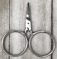 Silver Putford Scissors