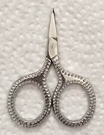Silver Susan Scissors