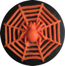 Spiderweb Needle Minder