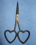 The Love Scissors