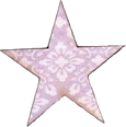 Vintage Purple Star