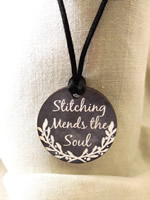 Stitching Mends the Soul