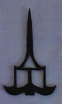 Witch Boot Scissors
