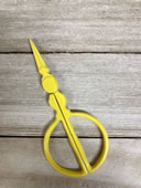 Yellow Roly Poly